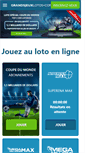 Mobile Screenshot of grandsjeuxlotos.com